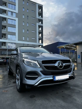     Mercedes-Benz GLE Coupe