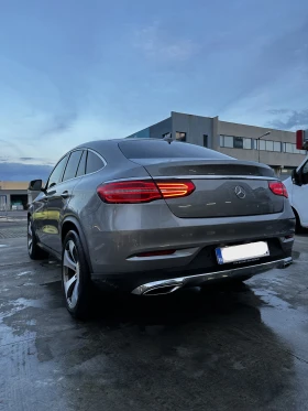     Mercedes-Benz GLE Coupe