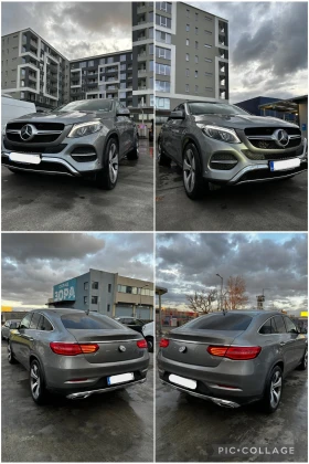 Mercedes-Benz GLE Coupe | Mobile.bg    14