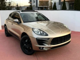 Porsche Macan S* 3.0D* Панорама* БАРТЕР