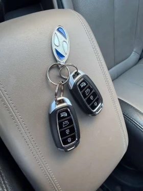 Hyundai Santa fe Luxury/Панорама/Подгрев/Обдух/+ Гуми и Джанти | Auto.bg — изображение 12