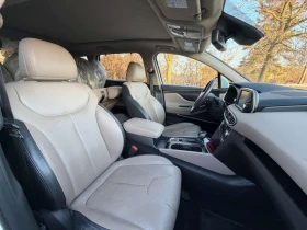Hyundai Santa fe Luxury/Панорама/Подгрев/Обдух/+ Гуми и Джанти | Auto.bg — изображение 8