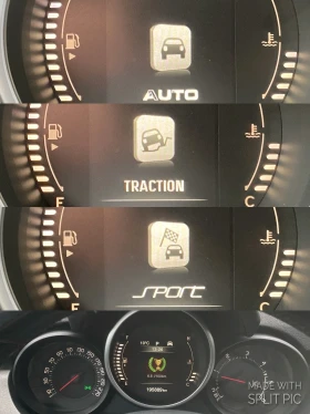 Fiat 500X 2.0MJ ЕВРО-6b 4х4 Автоматик-9 скорости Всички екст - 9150 € / 17895.84 лв. - 80763921 16