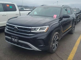 VW Atlas * HIGHLINE * CARFAX * ЦЕНА ДО БГ