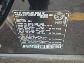 VW Atlas * HIGHLINE * CARFAX * ЦЕНА ДО БГ - 22400 € / 43810.59 лв. - 19819252 16