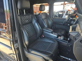 Mercedes-Benz G 63 AMG 4MATIC 4dr  | Mobile.bg � ����� ������ 9