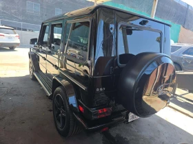 Mercedes-Benz G 63 AMG 4MATIC 4dr  | Mobile.bg � ����� ������ 3
