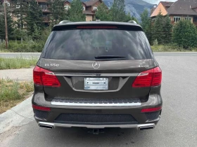 Mercedes-Benz GL 550 ���������� * ���������� * ��������� *  | Mobile.bg � ����� ������ 5