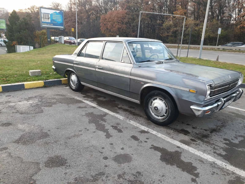 Chevrolet Cavalier Rambler 440, снимка 10 - Автомобили и джипове - 39483337