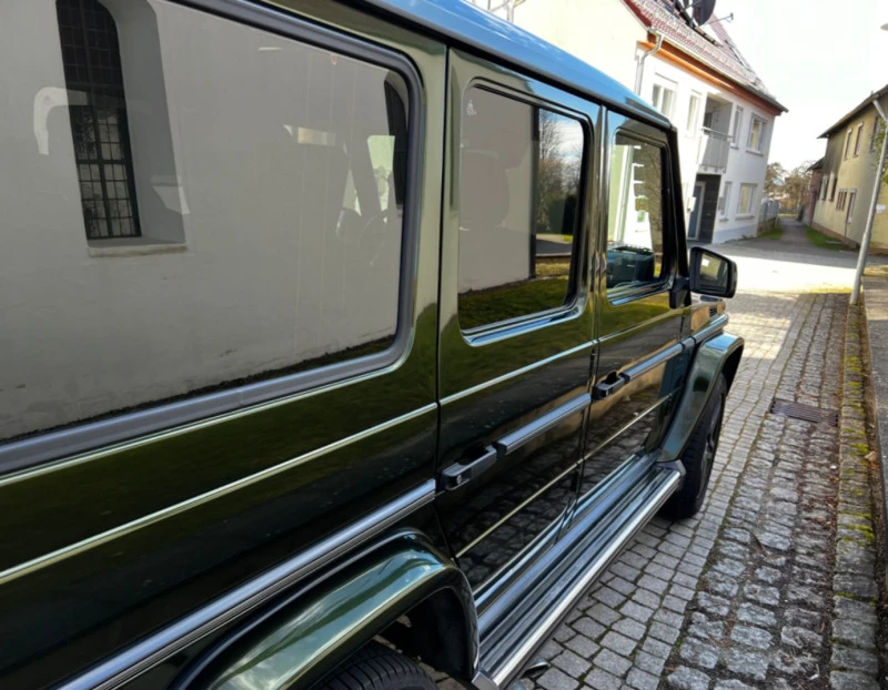 Mercedes-Benz G 500, снимка 2 - Автомобили и джипове - 46544033