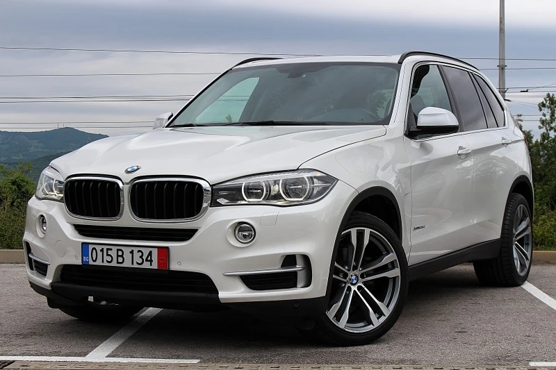 BMW X5 3.5I* XDRIVE* FULL LED, снимка 1 - Автомобили и джипове - 45767410