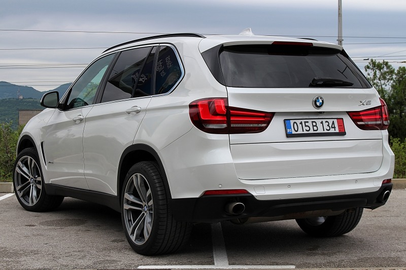 BMW X5 3.5I* XDRIVE* FULL LED, снимка 4 - Автомобили и джипове - 45767410