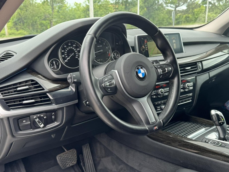 BMW X5 3.5I* XDRIVE* FULL LED, снимка 10 - Автомобили и джипове - 45767410