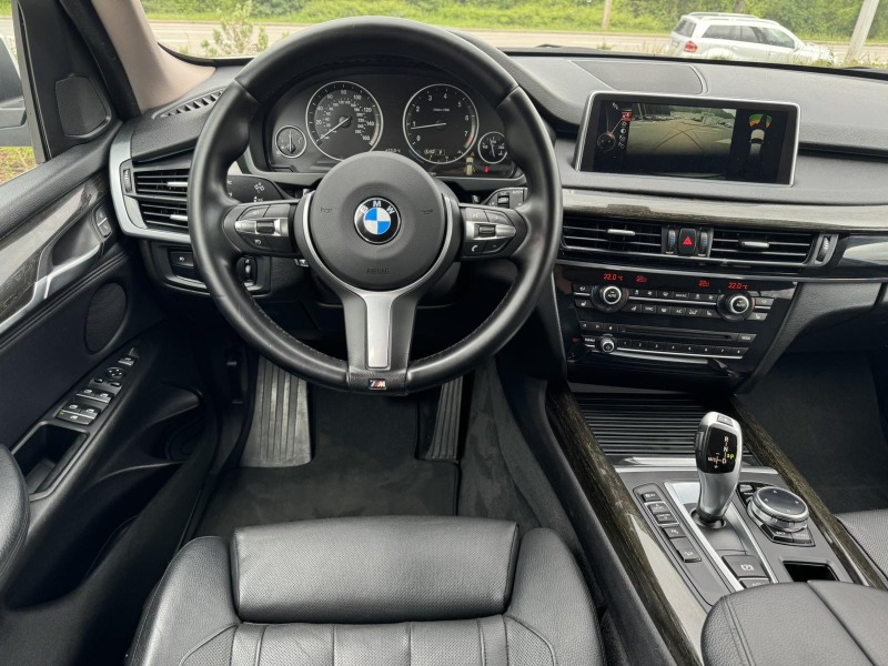 BMW X5 3.5I* XDRIVE* FULL LED, снимка 9 - Автомобили и джипове - 45767410