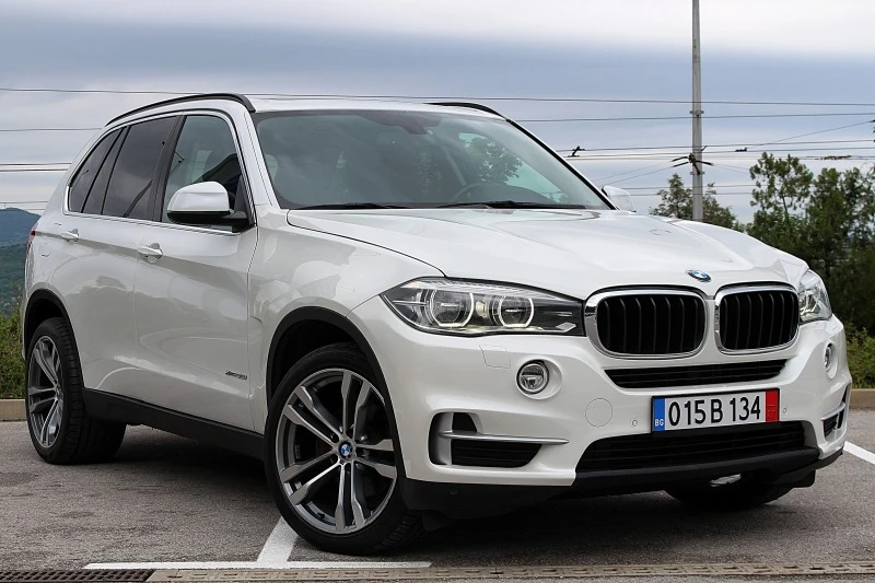 BMW X5 3.5I* XDRIVE* FULL LED, снимка 3 - Автомобили и джипове - 45767410