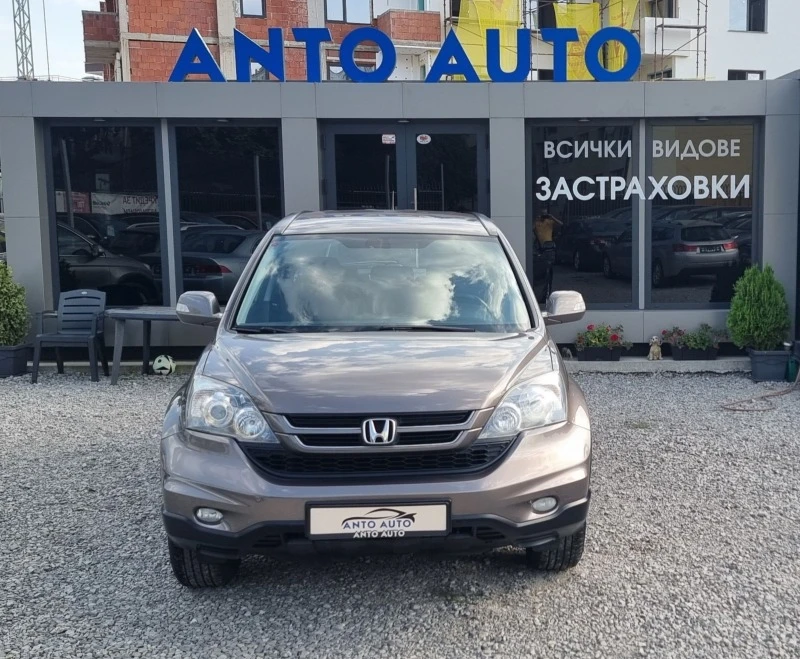 Honda Cr-v 2.0 i-VTEC 4x4 Продадена!, снимка 2 - Автомобили и джипове - 46782158