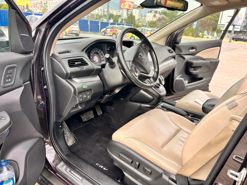 Honda Cr-v, снимка 10 - Автомобили и джипове - 47233809