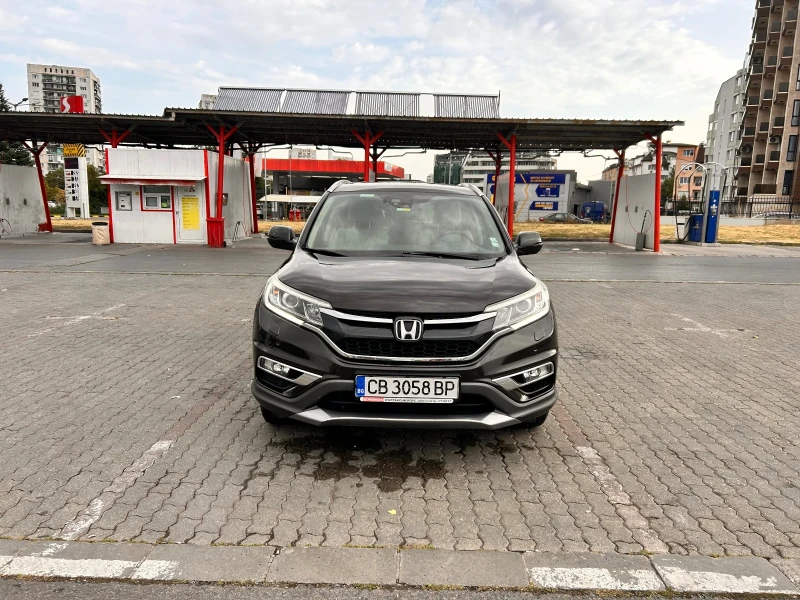 Honda Cr-v, снимка 1 - Автомобили и джипове - 47233809