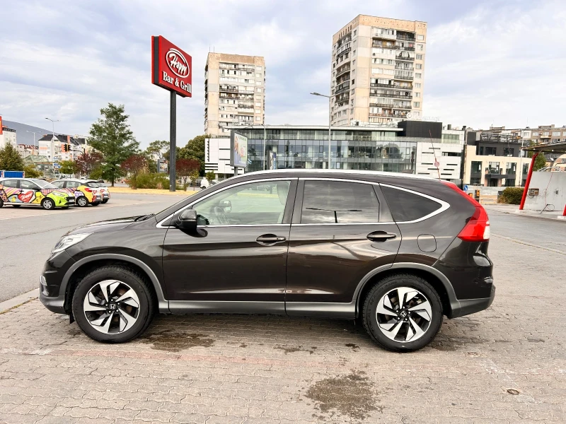 Honda Cr-v, снимка 4 - Автомобили и джипове - 47233809