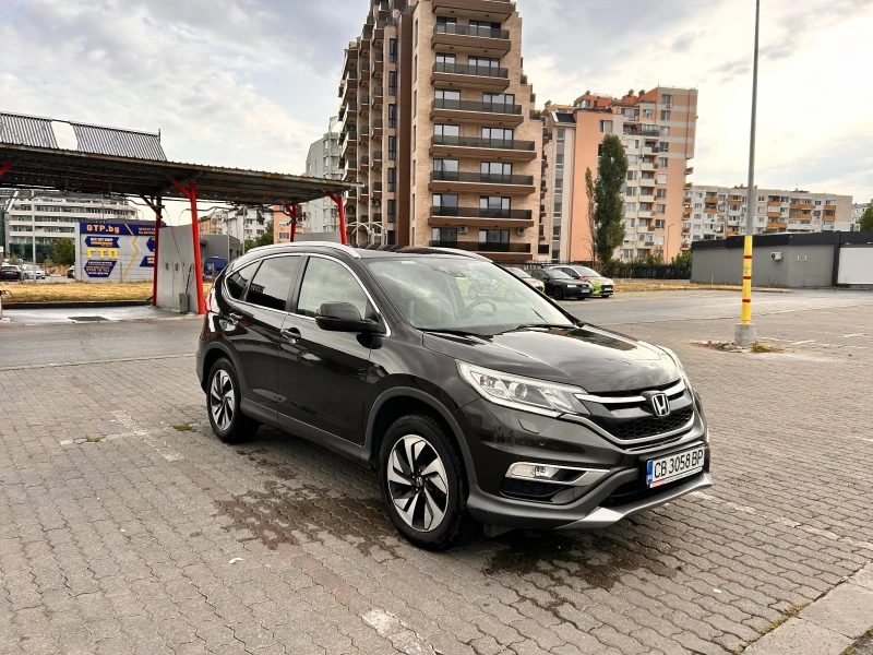 Honda Cr-v, снимка 3 - Автомобили и джипове - 47233809