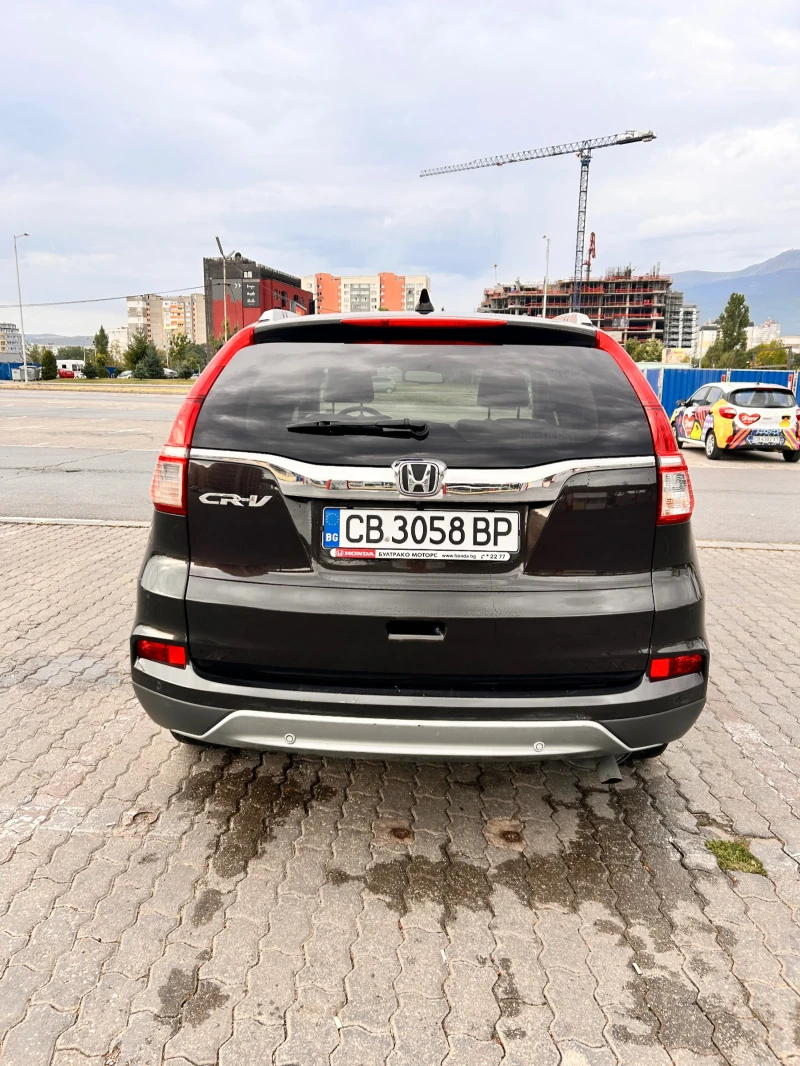 Honda Cr-v, снимка 6 - Автомобили и джипове - 47233809