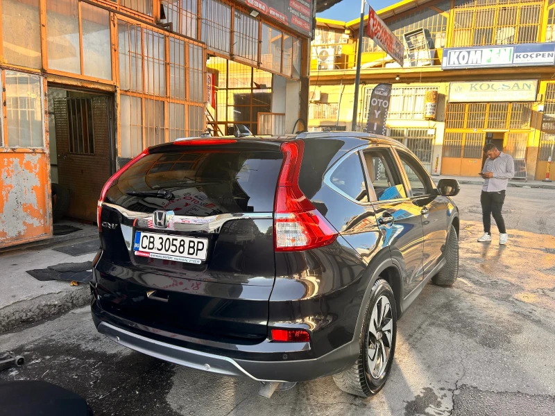 Honda Cr-v, снимка 16 - Автомобили и джипове - 47233809