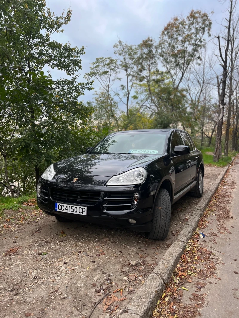 Porsche Cayenne FACEL?FT, снимка 2 - Автомобили и джипове - 47151672