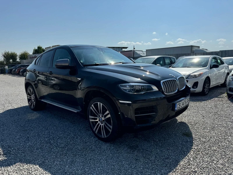 BMW X6 4.0d M-sport paket, снимка 2 - Автомобили и джипове - 47329930