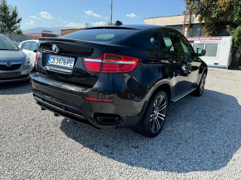 BMW X6 4.0d M-sport paket, снимка 4 - Автомобили и джипове - 47329930