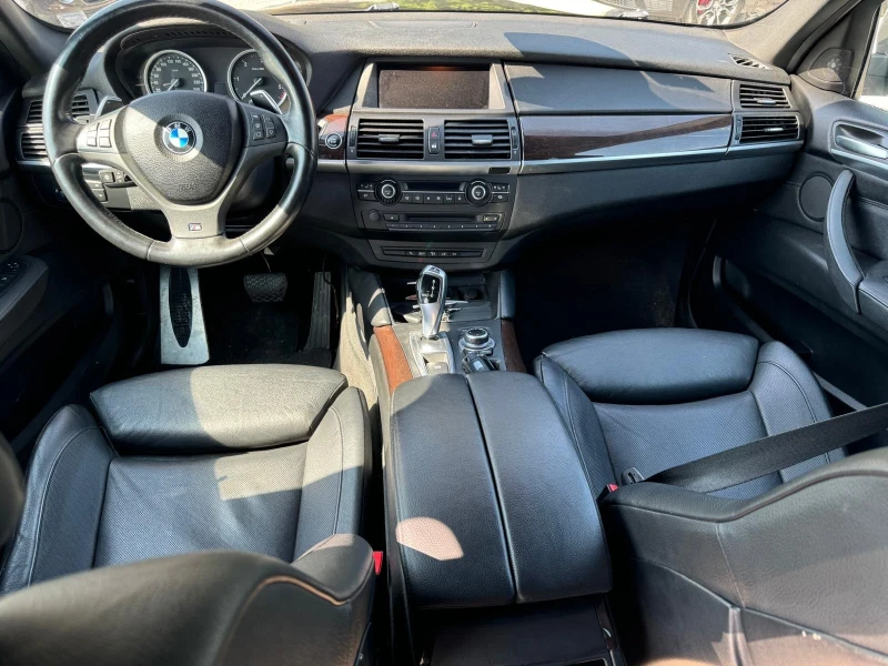 BMW X6 4.0d M-sport paket, снимка 5 - Автомобили и джипове - 47329930