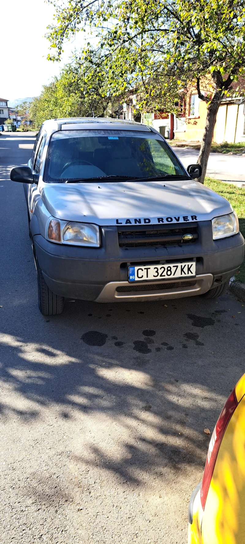 Land Rover Freelander, снимка 1 - Автомобили и джипове - 47729906