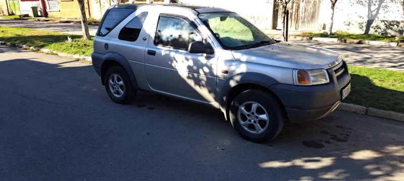 Land Rover Freelander, снимка 2 - Автомобили и джипове - 47729906