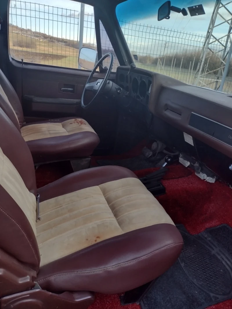 Chevrolet Blazer, снимка 6 - Автомобили и джипове - 48177370