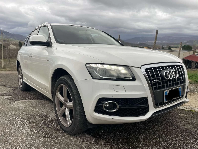 Audi Q5 2.0TDI 170HP AVTOMAT QUATTRO 3XS-LINE FUUL 2012G, снимка 3 - Автомобили и джипове - 48969843