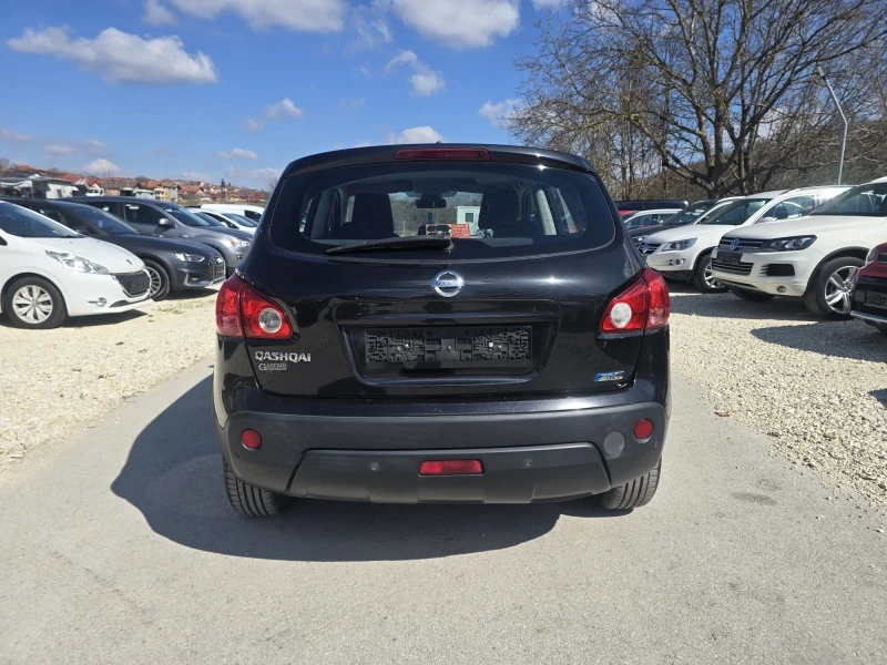 Nissan Qashqai 1.5DCI , снимка 8 - Автомобили и джипове - 49561671