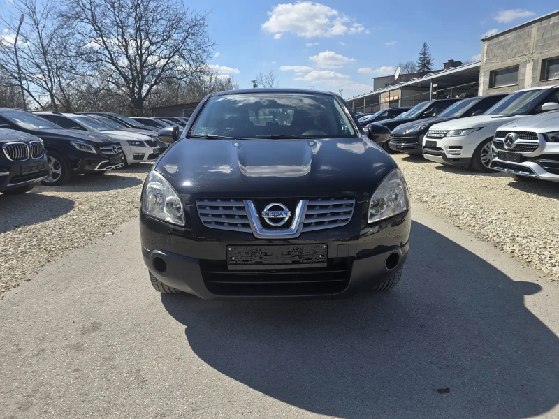 Nissan Qashqai 1.5DCI , снимка 3 - Автомобили и джипове - 49561671