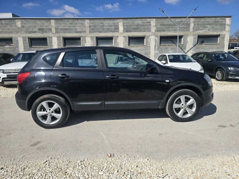 Nissan Qashqai 1.5DCI , снимка 6 - Автомобили и джипове - 49561671