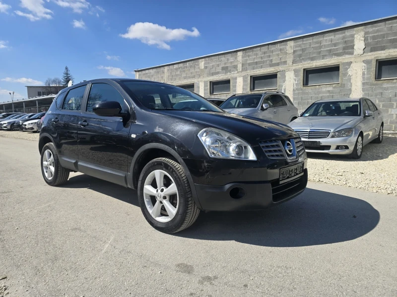 Nissan Qashqai 1.5DCI , снимка 2 - Автомобили и джипове - 49561671