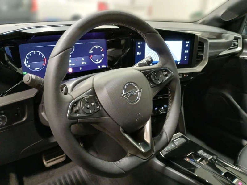 Opel Mokka GS, масажи, кожен салон, по-големия дисплей, навиг, снимка 7 - Автомобили и джипове - 50664439