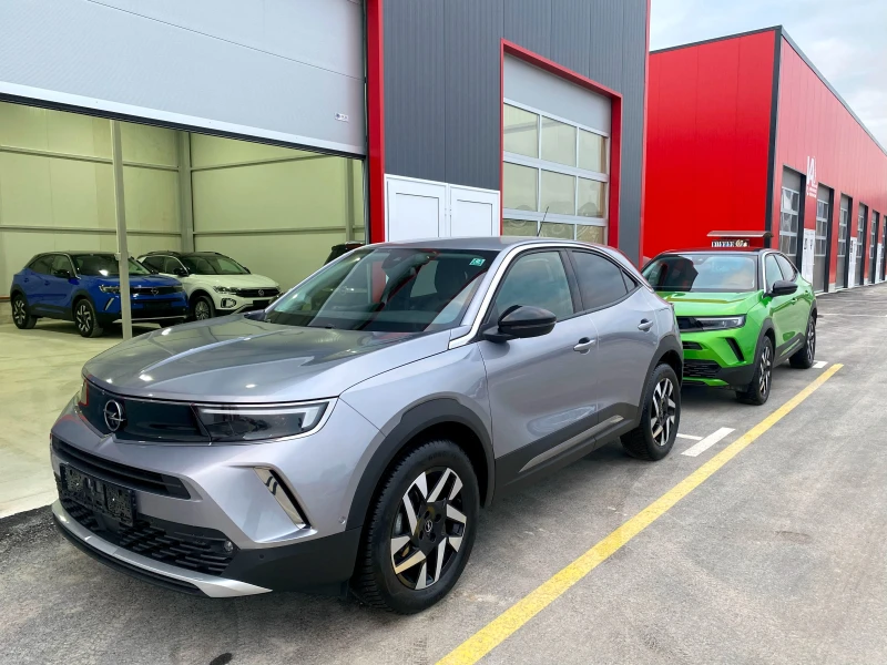 Opel Mokka GS, масажи, кожен салон, по-големия дисплей, навиг, снимка 13 - Автомобили и джипове - 50664439