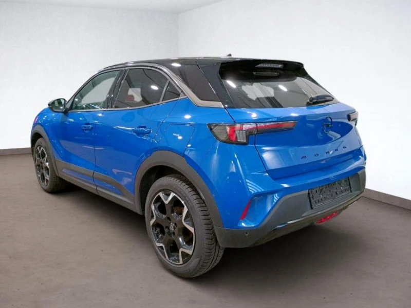 Opel Mokka GS, масажи, кожен салон, по-големия дисплей, навиг, снимка 4 - Автомобили и джипове - 50664439