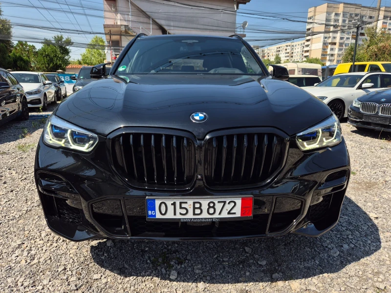 BMW X5 3.0d Xdrive! M! Bowers! Swarovski! Германия! Full!, снимка 2 - Автомобили и джипове - 51601054
