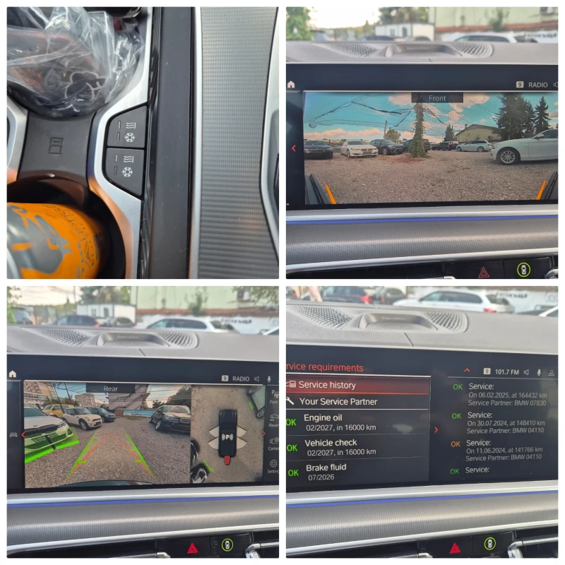 BMW X5 3.0d Xdrive! M! Bowers! Swarovski! Германия! Full!, снимка 10 - Автомобили и джипове - 51601054