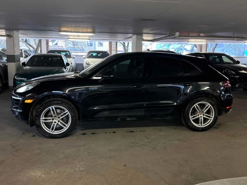 Porsche Macan 2017 AWD * БЕЗ ПЪРВОНАЧАЛНА ВНОСКА* , снимка 3 - Автомобили и джипове - 52682927
