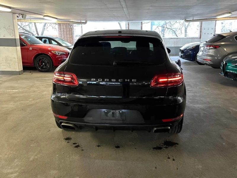 Porsche Macan 2017 AWD * БЕЗ ПЪРВОНАЧАЛНА ВНОСКА* , снимка 5 - Автомобили и джипове - 52682927