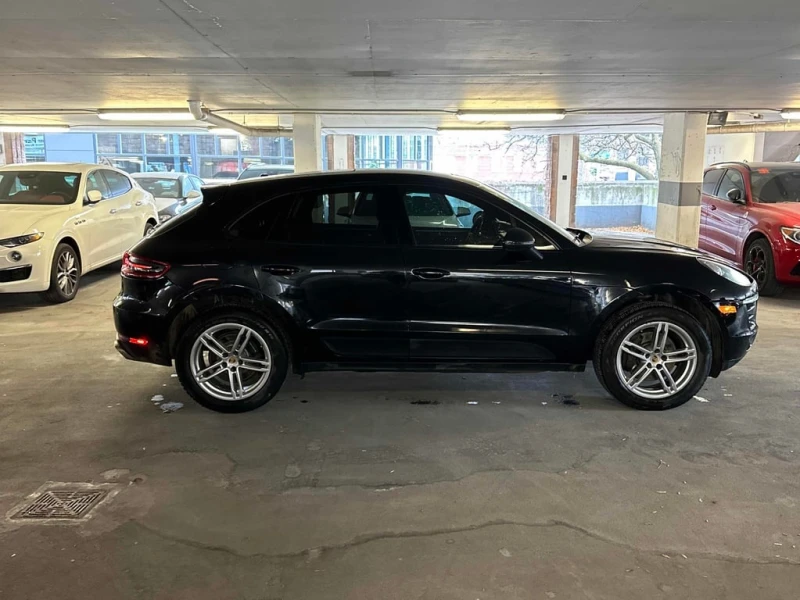 Porsche Macan 2017 AWD * БЕЗ ПЪРВОНАЧАЛНА ВНОСКА* , снимка 4 - Автомобили и джипове - 52682927