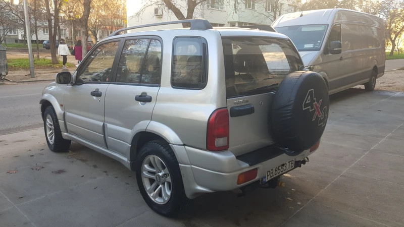 Suzuki Grand vitara, снимка 2 - Автомобили и джипове - 52706291