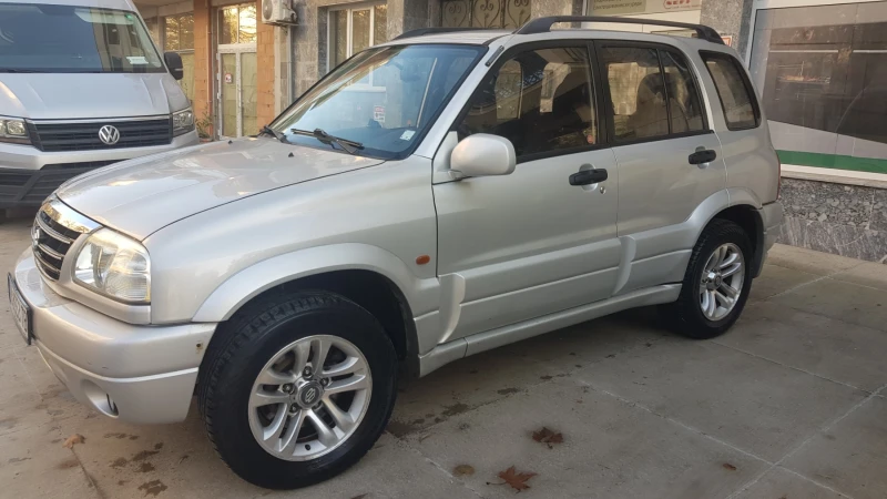Suzuki Grand vitara