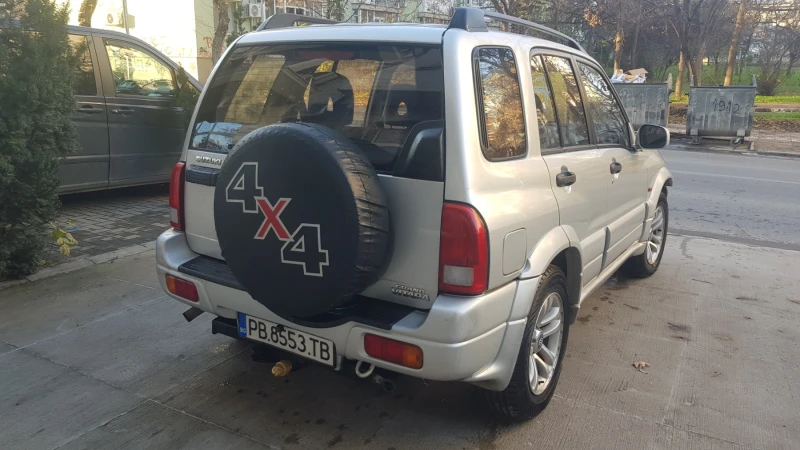 Suzuki Grand vitara, снимка 4 - Автомобили и джипове - 52706291