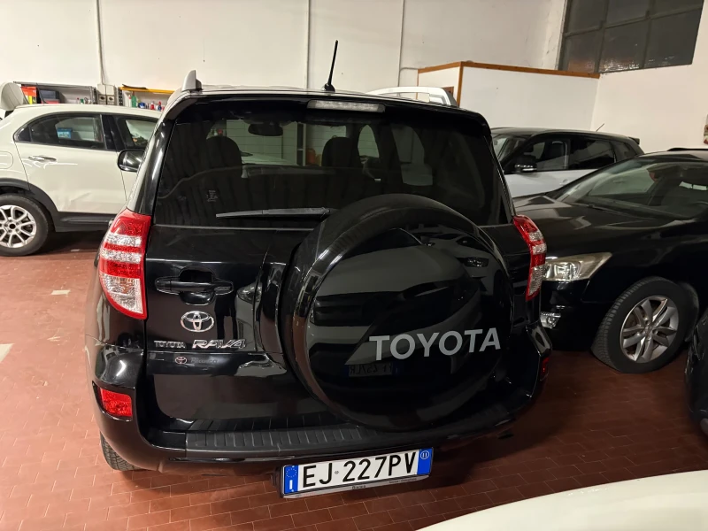 Toyota Rav4 Face 2.2d4d 150к.с. 4х4, снимка 4 - Автомобили и джипове - 53123488